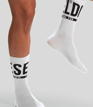 Diesel Ray Socks 3-Pack QATV Wit