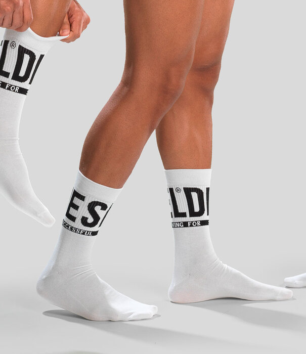 Diesel Ray Socks 3-Pack QATV Weiß