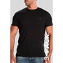 Diesel Jake Round Neck T-Shirt 3-Pack AALW Schwarz