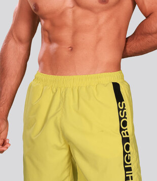 Boss Dolphin Swim Short 595 Geel