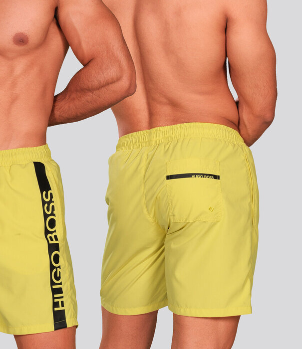 Boss Dolphin Swim Short 595 Gelb
