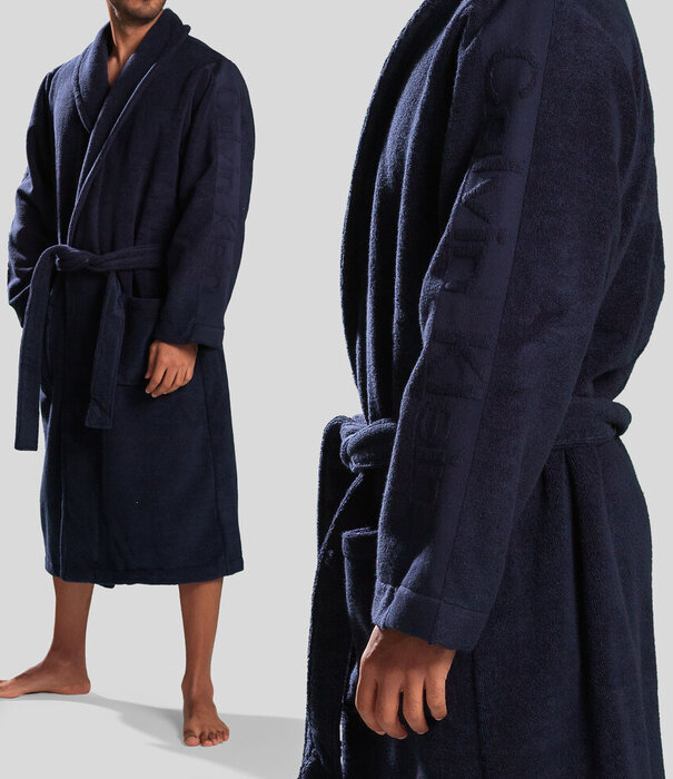 Calvin Klein Robe EM1159E Navy
