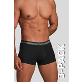 Calvin Klein Boxershort 3-Pack NB1799A Schwarz