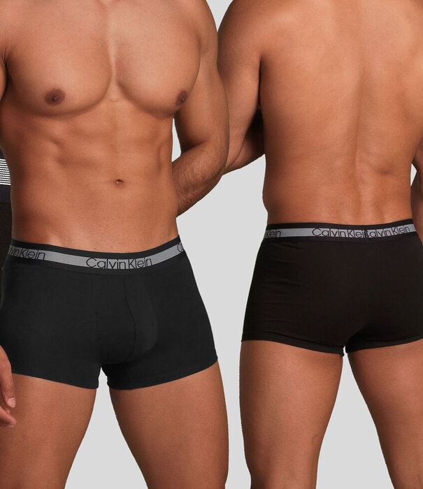 Calvin Klein Boxershort 3-Pack NB1799A Black