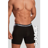 Calvin Klein Boxer Brief 3-Pack NB1798A Black