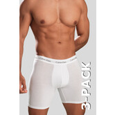 Calvin Klein Boxer Brief 3-Pack NB1770A White