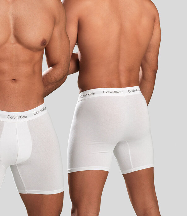 Calvin Klein Boxer Brief 3-Pack NB1770A Weiß