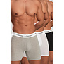Calvin Klein Boxer Brief 3-Pack NB1770A White/Black/Grey