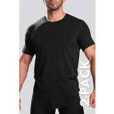 Calvin Klein Crew Neck T-Shirt 2-Pack NB1088A Zwart