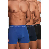 Calvin Klein Boxershort 3-Pack U2662G Blue/Black