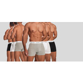 Calvin Klein Boxershort 3-Pack U2662G Black/White