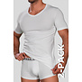Boss VN Cotton Stretch T-Shirt 2-Pack 408 Weiß