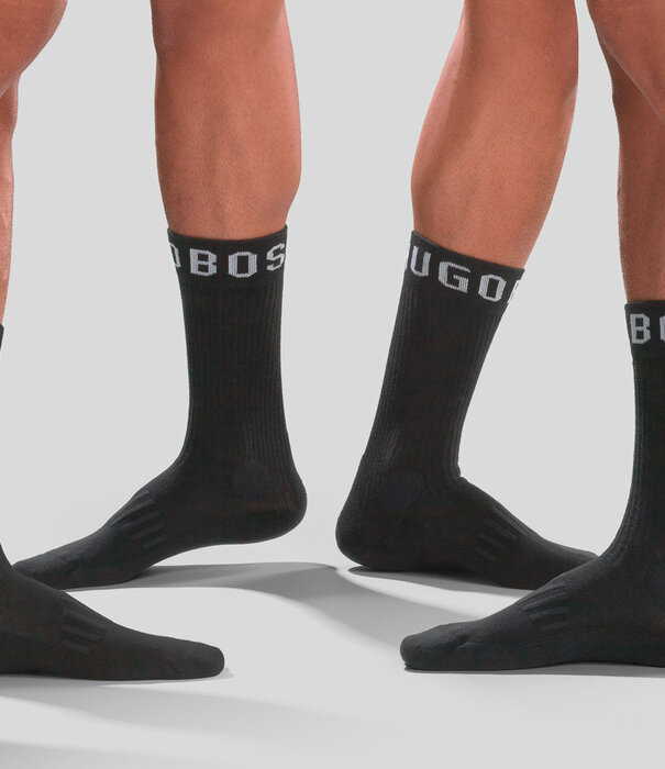 Boss RS Sport Socks 2-Pack 454 Schwarz