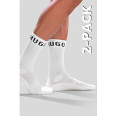 Boss RS Sport Socks 2-Pack 454 Wit