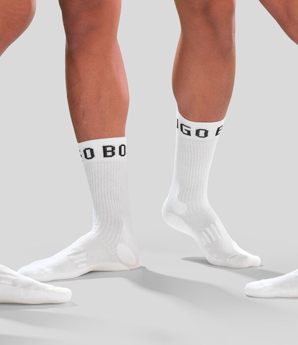 Boss RS Sport Socks 2-Pack 454 Weiß