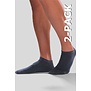 Boss AS Uni Socks 2-Pack 443 Marine