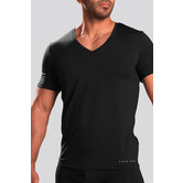 Boss Urban Coolmax Cotton VN T-Shirt 709 Black