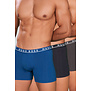 Boss Boxer Brief 3-Pack 404 Grau/Blau