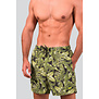 Boss Barracuda Swim Short 662 Multi Groen (251)