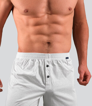 Fano Boxershort 004 Wit