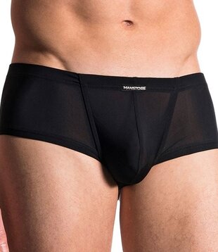 Manstore M101 Hot Pants zwart