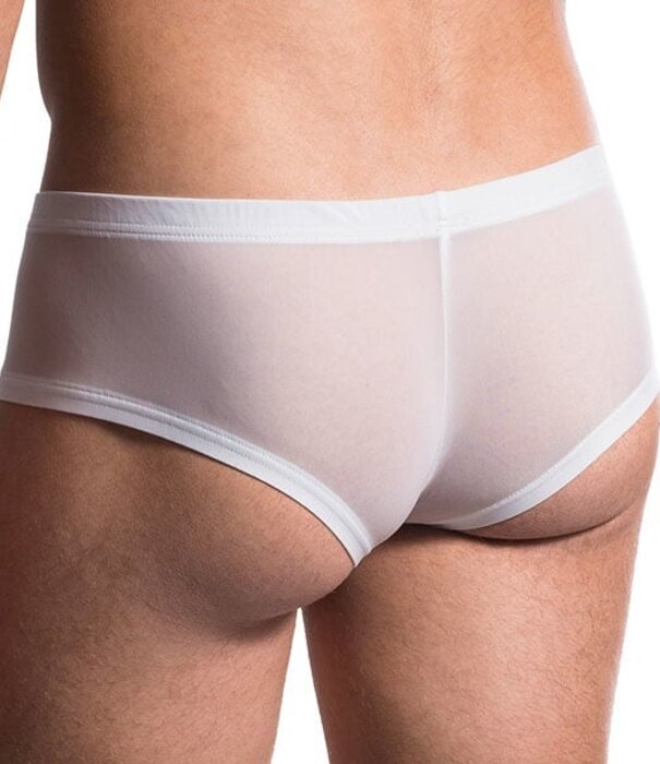 Manstore M101 Hot Pants wit