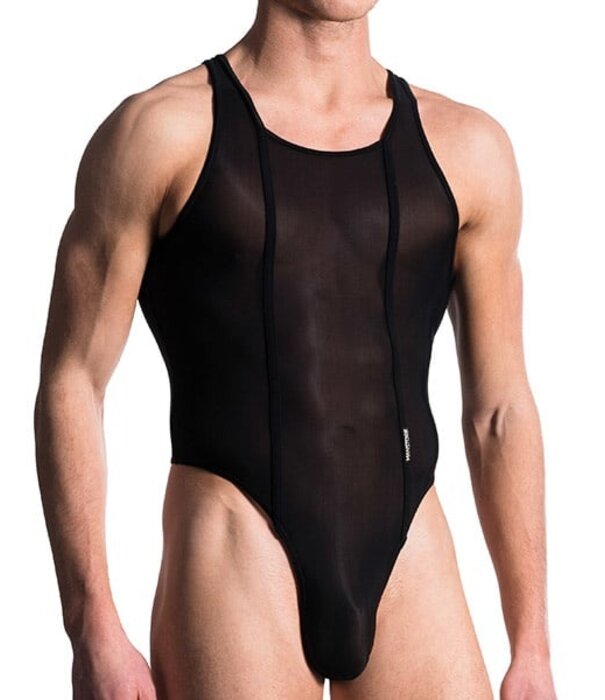 Manstore M101 String Body zwart