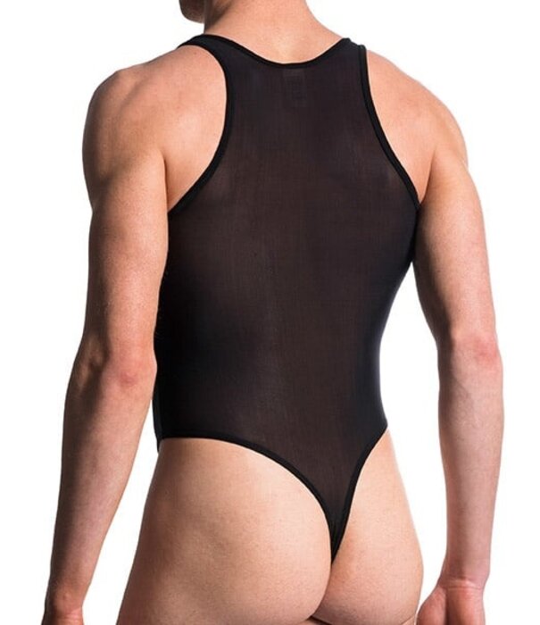 Manstore M101 String Body zwart