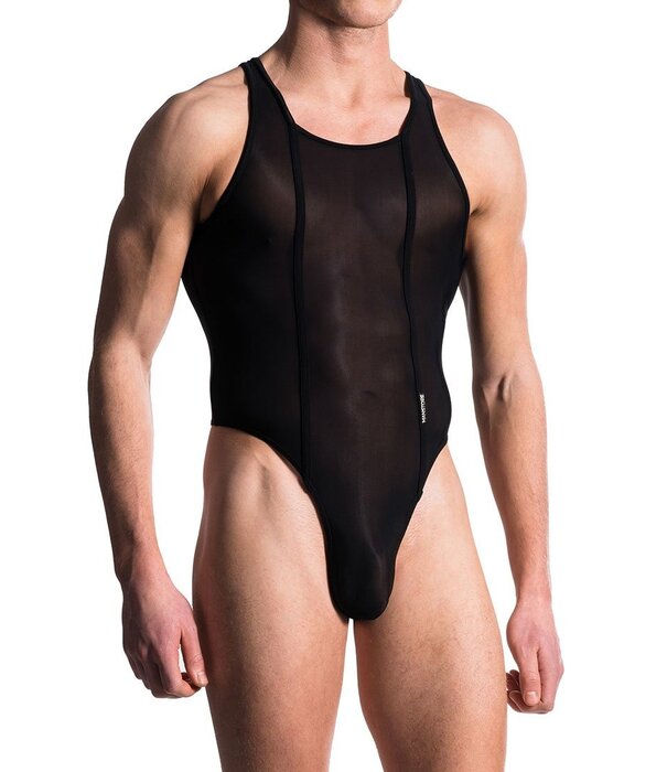 Manstore M101 String Body zwart