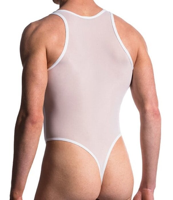 Manstore M101 String Body white
