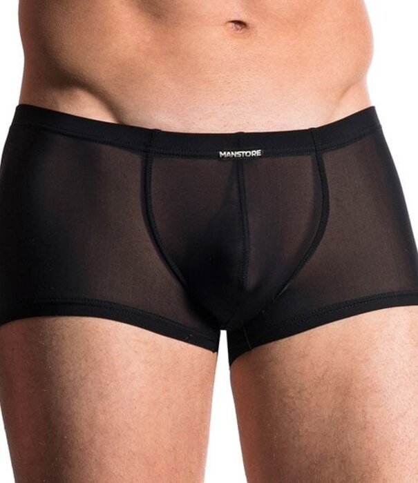 Manstore M101 Micro Pants zwart