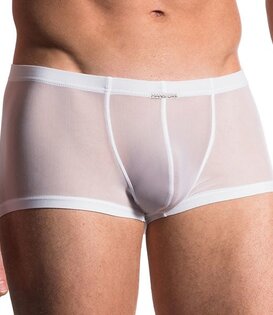 Manstore M101 Micro Pants wit