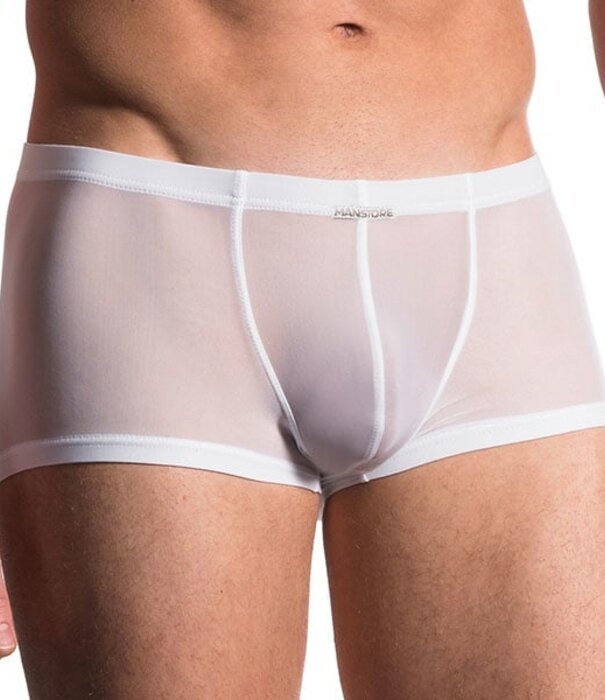 Manstore M101 Micro Pants white