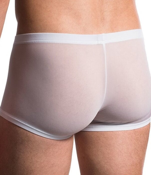 Manstore M101 Micro Pants wit