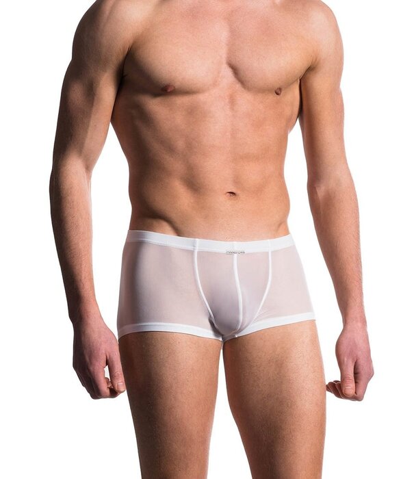 Manstore M101 Micro Pants white