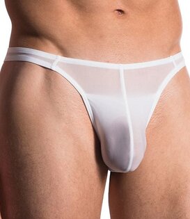 Manstore M101 Push Up String white