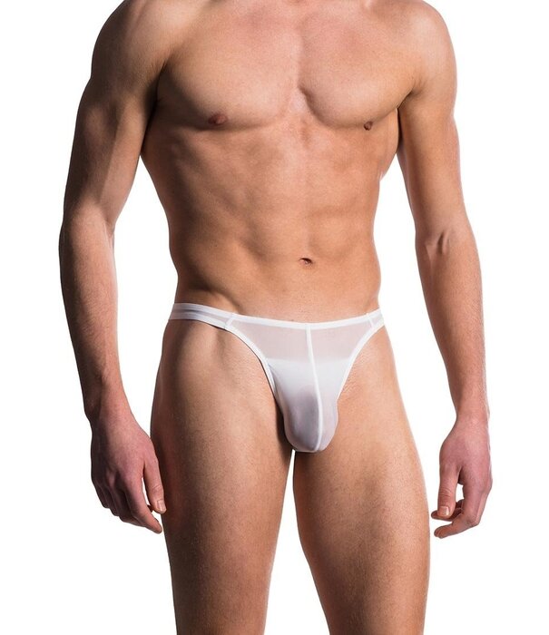 Manstore M101 Push Up String white