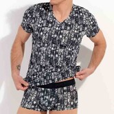 HOM Tee shirt Rockcity
