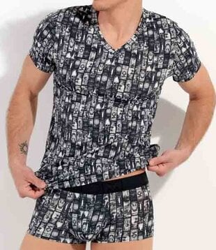 HOM Tee shirt Rockcity