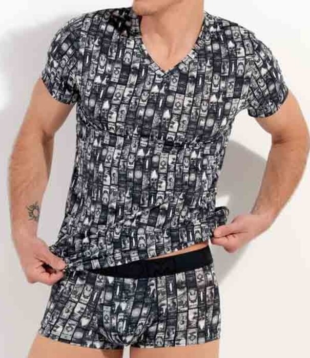 HOM Tee shirt Rockcity