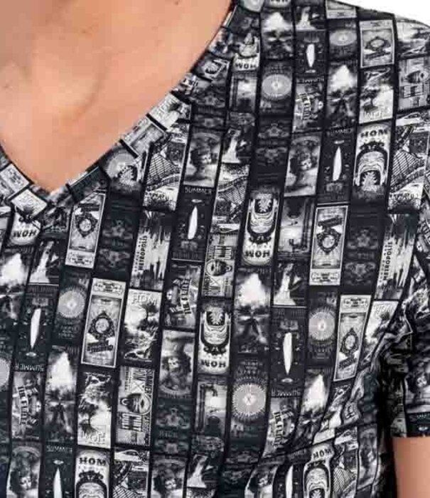 HOM Tee shirt Rockcity