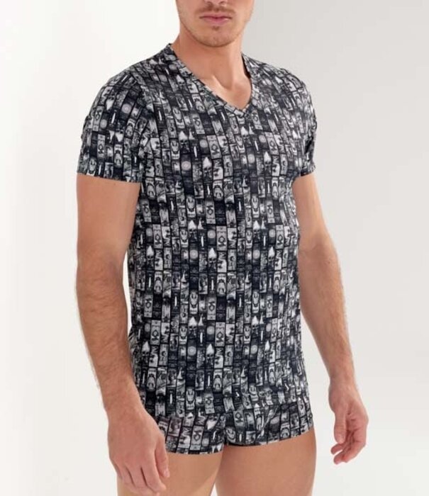 HOM Tee shirt Rockcity