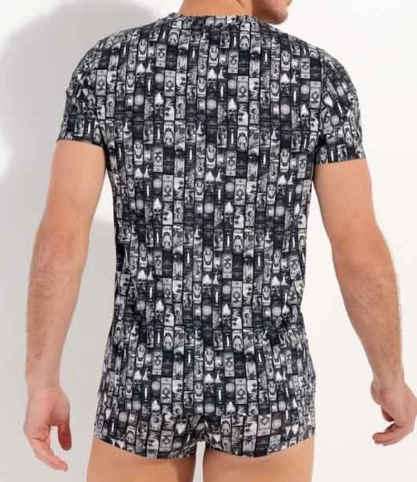 HOM Tee shirt Rockcity