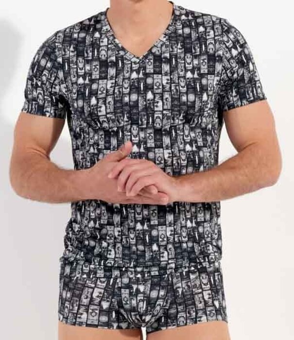 HOM Tee shirt Rockcity