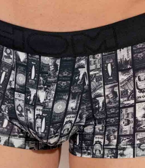 HOM Trunk Rockcity