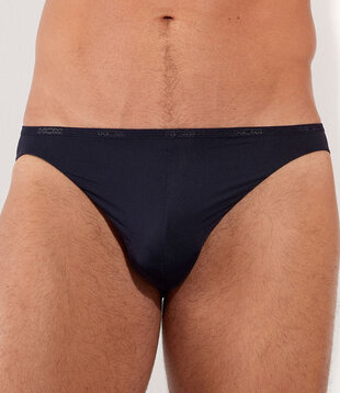 HOM micro briefs Plumes blauw