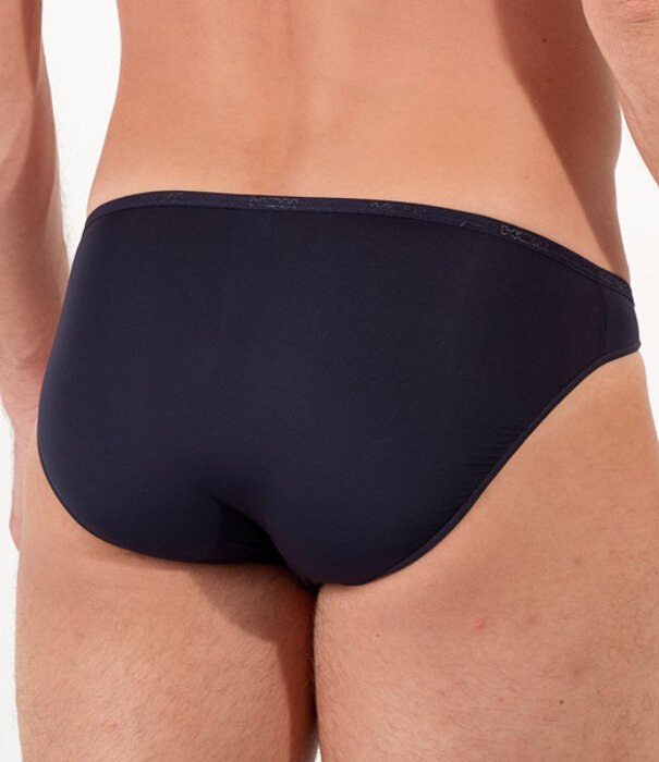 HOM micro briefs Plumes blauw