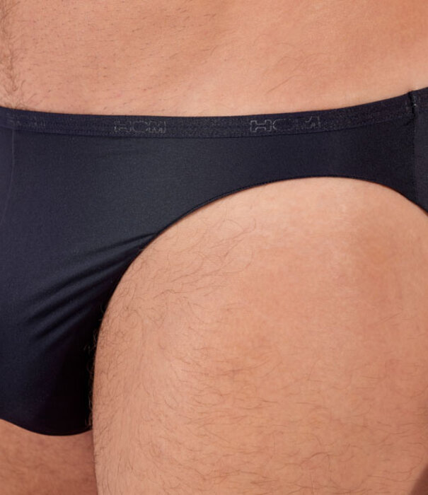 HOM micro briefs Plumes blauw