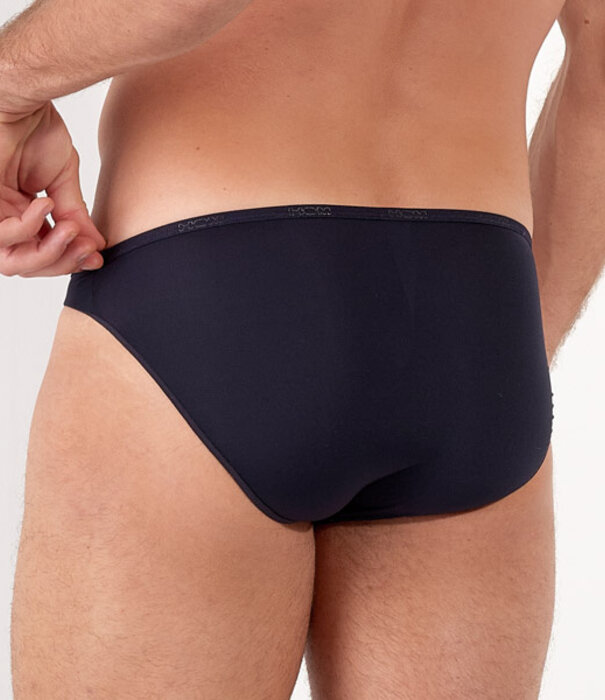 HOM micro briefs Plumes blauw