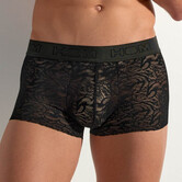HOM trunk Free Cut Lace zwart